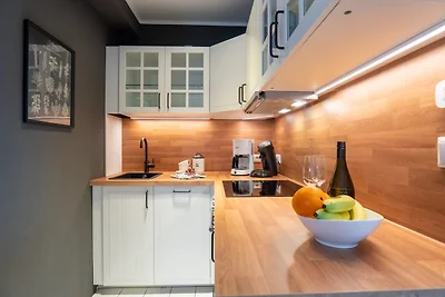 Haus Windjammer, Wohnung 15 "Strandkoje"