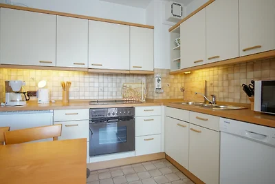 apartman za odmor Obiteljski odmor Großenbrode