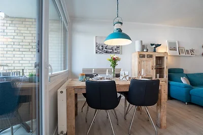 Haus "Dünenhof", Wohnung 22