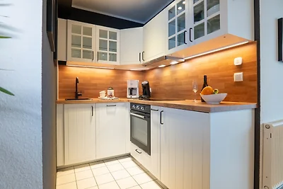 Haus Windjammer, Wohnung 15 "Strandkoje"