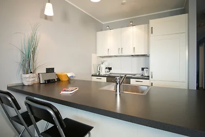 Haus "Zur Mole", Wohnung 15 "Morgensonne"