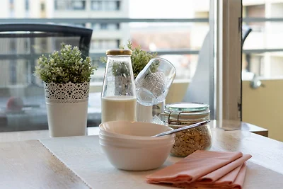 "Vier Jahreszeiten", Haus III, Wohnung 72