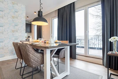 Appartmenthaus "Südstrand 44", Wohnung 12...