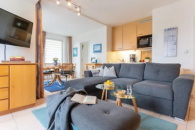 Haus Windjammer, Wohnung 10 "Wind und Wellen"