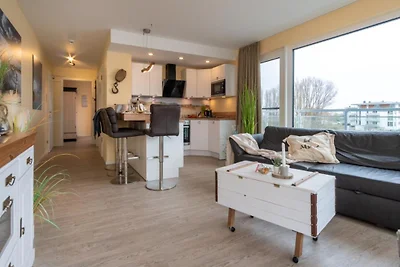 Haus Kiki, Wohnung 5 "Krabbe Lina"