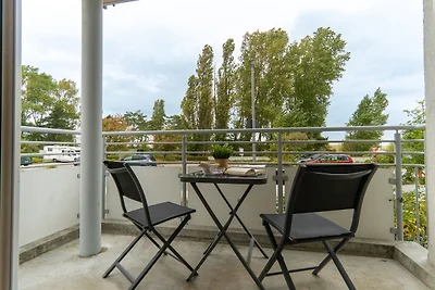 Haus Windjammer, Wohnung 8 "Seehund"