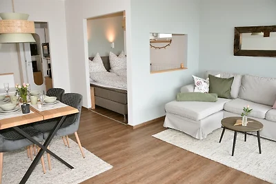 Haus "Hamburg-Berlin", Wohnung "Kajüte 37"