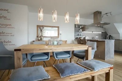 Strandpark Grossenbrode, Haus Seestern, Wohnu...