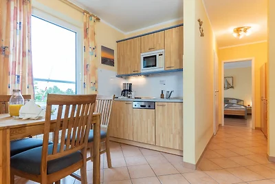 Haus Windjammer, Wohnung 8 "Seehund"