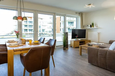 Haus Dünengras im Dünenpark II, Wohnung 4 "Mo...