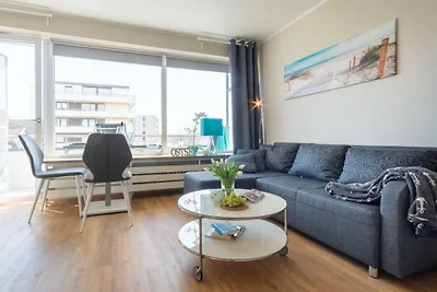 Haus "Steinwarder 7", Wohnung "Strandbude 14"