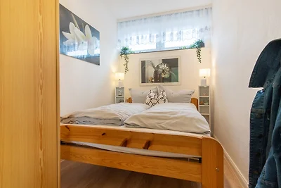 "Haus des Kurgastes", Wohnung 4