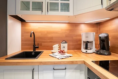 Haus Windjammer, Wohnung 15 "Strandkoje"