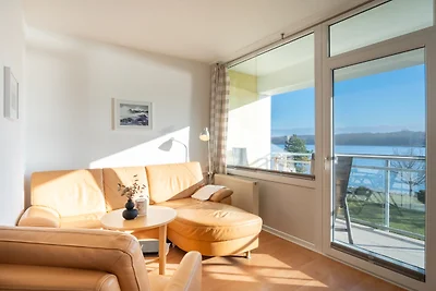 Strandhuus, Wohnung 211 "lütte Jolle"