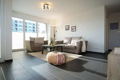 Haus Sanddüne im Dünenpark I, Wohnung 4...