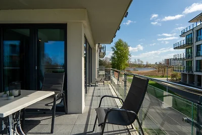 Vakantieappartement Gezinsvakantie Heiligenhafen