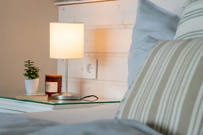 Haus "Steinwarder 7", Wohnung "Strandbude 17"