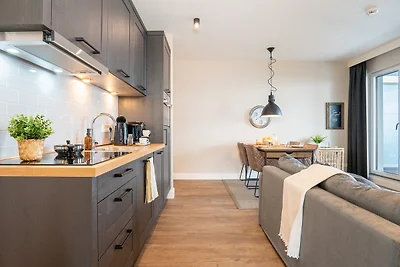 Appartmenthaus "Südstrand 44", Wohnung 21