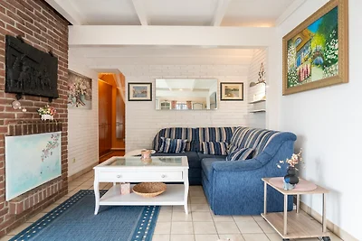 "Am hohen Ufer", Reetdach-Haus "Happy Haus"