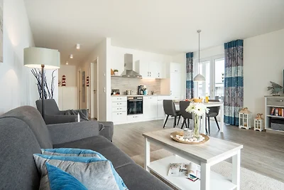 Haus "Meerblick-Villa", Wohnung 19