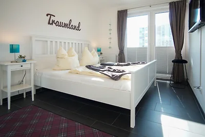 Haus Sanddüne im Dünenpark I, Wohnung 5...