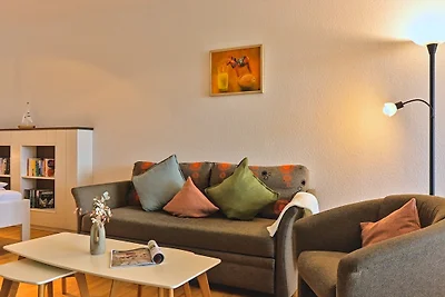 Haus Windjammer, Wohnung 22 "Warderperle"
