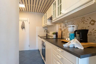 Haus "Steinwarder 7", Wohnung "Strandbude 22"