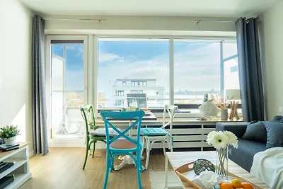 Steinwarder 7, Wohnung "Strandbude 33"