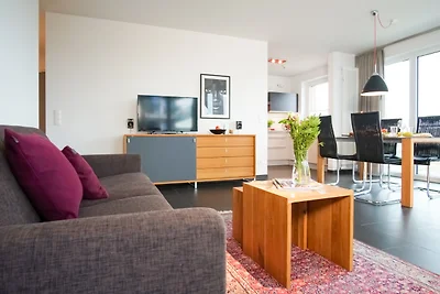 Haus Dünenblick im Dünenpark I, Wohnung 4...