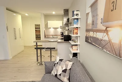 Haus Windjammer, Wohnung 1 "Luxusnest"