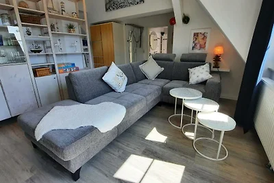 Haus "El Mar", Wohnung C "Loft am Kai"