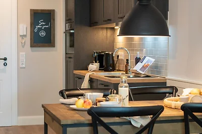 Appartmenthaus "Südstrand 44", Wohnung 2