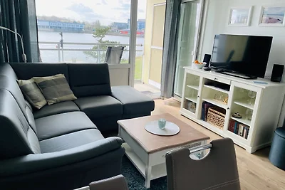Strandhuus, Wohnung 102 "Südblick"