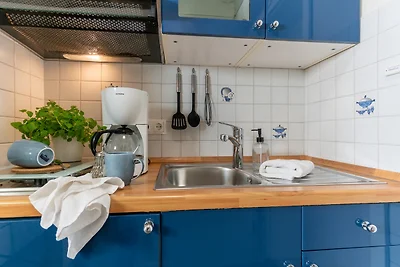 Strandhuus, Wohnung "Rauszeit No. 7"