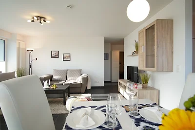 Haus Sanddüne im Dünenpark I, Wohnung 4...