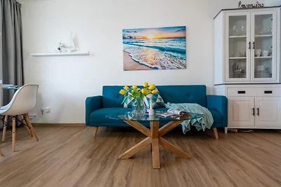 Strandhuus, Wohnung 101 "Wasserblick"