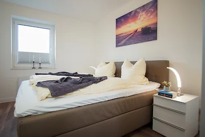 "Dünenpark Heiligenhafen", Haus "Meerdüne", W...