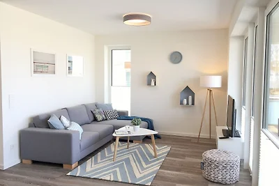 Haus Dünengras im Dünenpark II, Wohnung 2...
