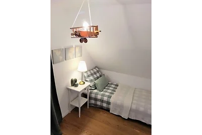 Ferienhaus "Küstenstube"