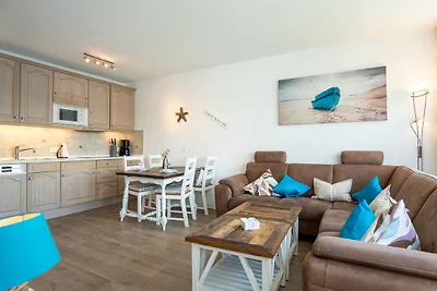 Haus "Aquamarina", Wohnung 34