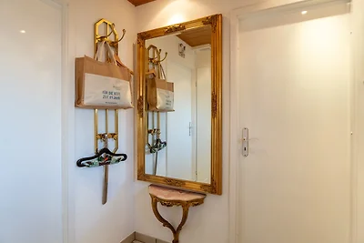 "Am hohen Ufer", Reetdach-Haus "Happy Haus"