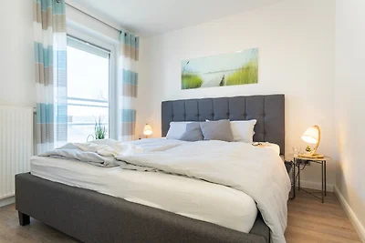 Holiday flat family holiday Heiligenhafen