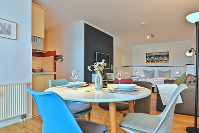 Haus Windjammer, Wohnung 22 "Warderperle"