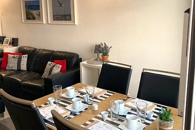 Appartamento Vacanza con famiglia Heiligenhafen