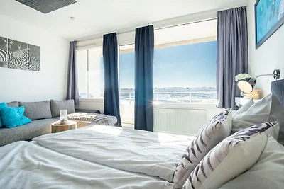 Schöne Aussicht, Wohnung 5.19 "Sonnendeck"
