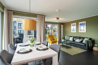 Holiday flat family holiday Heiligenhafen