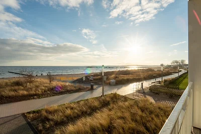 Appartamento Vacanza con famiglia Großenbrode