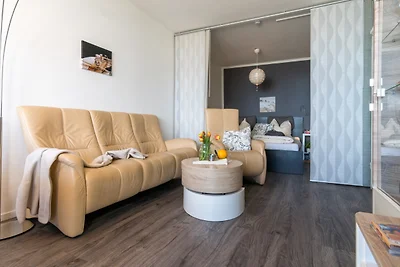 Schöne Aussicht, Wohnung 2.02 "frische Brise"