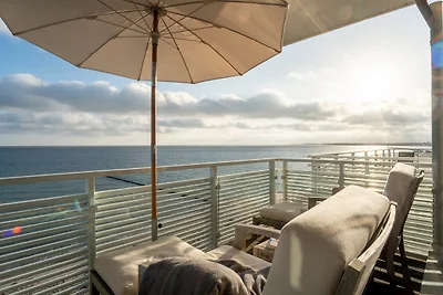 Haus Zur Mole, Wohnung 18 "Spinnaker"