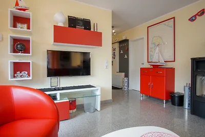 "Strandpark Grossenbrode", Haus "Ostseebrise"...